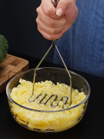 Ramadan special offer – Potato Masher – Efficient Kitchen Gadget for Soft Mashed Potatoes