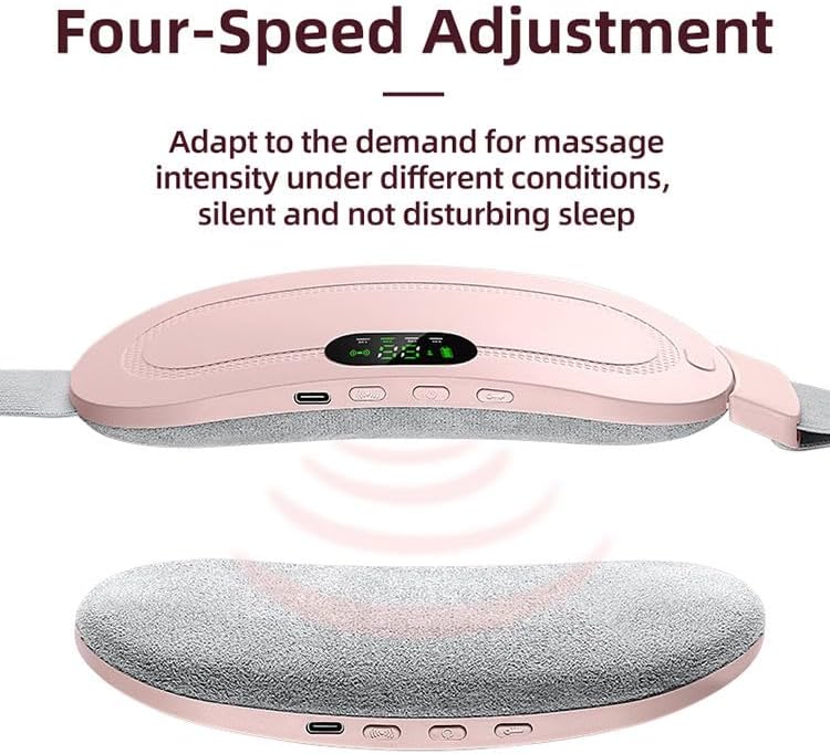 No More Period Pain 💗 Comfort & Relief Every Woman Deserves تستحق كل امرأة الراحة أثناء دورتها الشهرية
