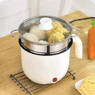 Special offer Compact Electric Hot Pot – Fast & Easy Cooking