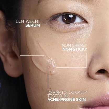 La Roche-Posay Effaclar Ultra Concentrated Serum – Acne Treatment & Pore Refining Face Serum (30ml)