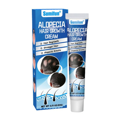 Sumifun Hair Growth Cream – Anti Hair Loss & Regrowth Cream for Men & Women