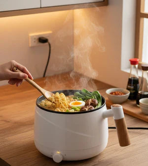 BT Electric Cooking Pot – Fast & Easy Meals Ⓢ