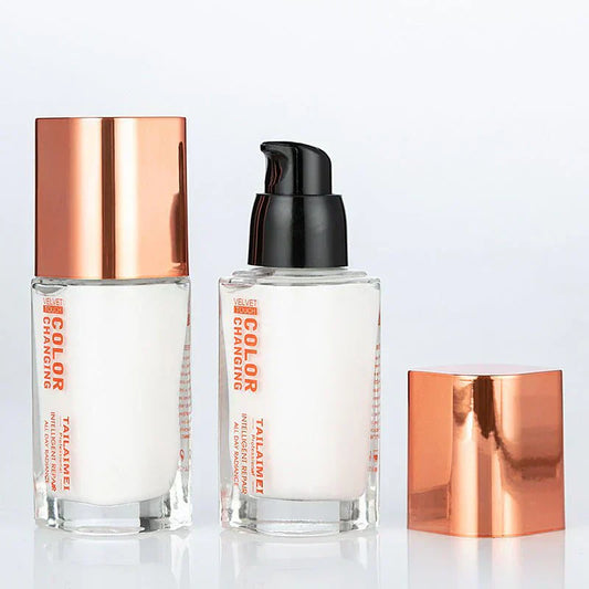 🔥 Colour Changing Liquid Foundation